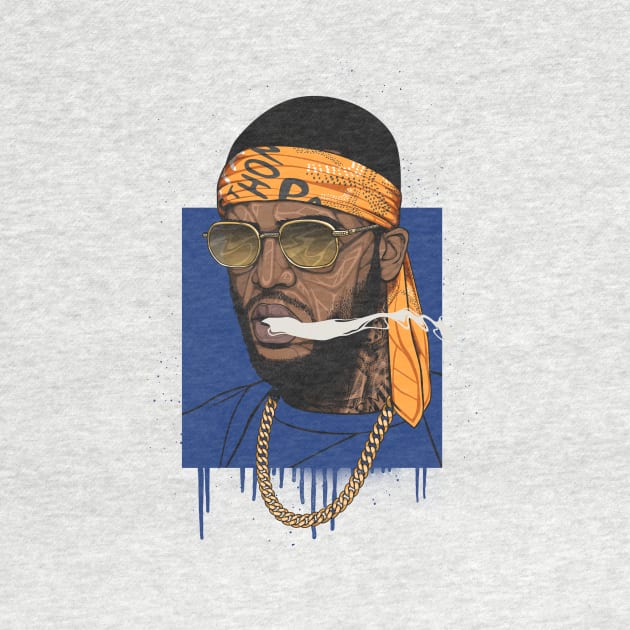 Dave East by BokkaBoom